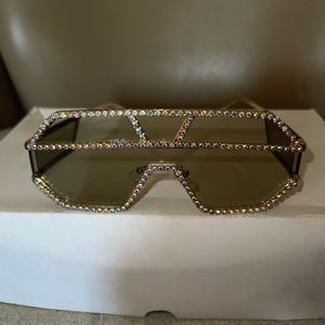 fluorescent sunglasses